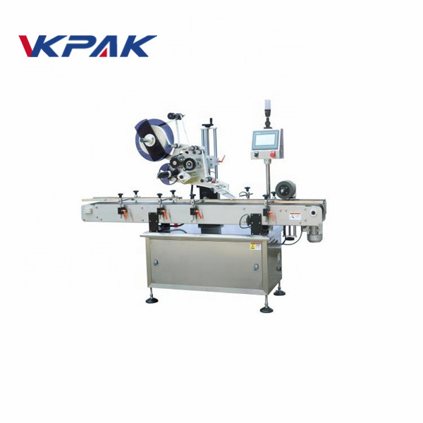 20 - 120 mm dikte automatische labelapplicator apparatuur voor normale containers