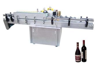 Automatische labelapplicators Automatische labelmachine voor ronde fles