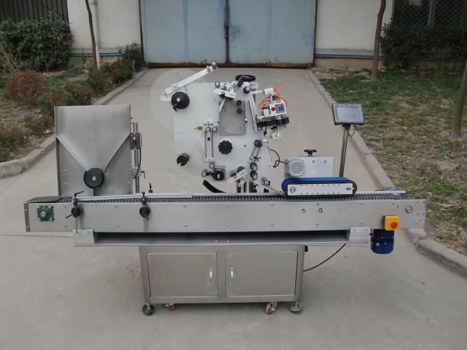 10 ml kleine vloeibare fles flesje etiketteringsmachine met SUS304 roestvrij staal