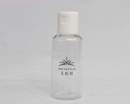 Siemens PLC flacon etiketteermachine servobesturing automatische horizontale etikettering voor fijne fles