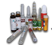 Geautomatiseerde Correctietape Horizontale Flesje Etiketteringsmachine voor Etikethoogte 20-90