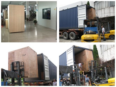 Automatische koppen krimpen Koker Etiketteringsmachine met krimptunnel / Stoomgenerator