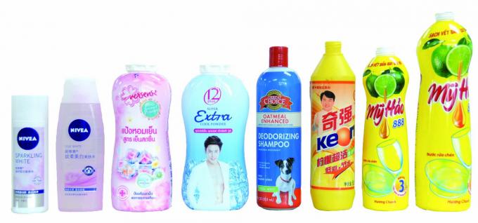 De algemene Fles van de wijnfles krimpt Koker Etiketteringsmachine Hoge het Plaatsen Nauwkeurigheid