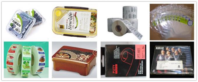 Automatische etiketteermachine voor vlakke oppervlakken, SUS304-automatische etiketteermachine aan de boven- en zijkant van roestvrij staaleconomie