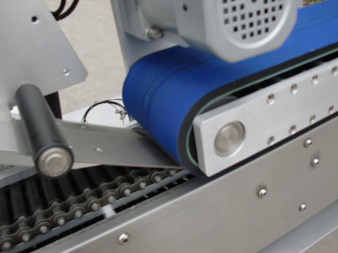 12-25mm Diameter ronde fles zelfklevende sticker automatische etiketteermachine voor lippenstift cosmetica