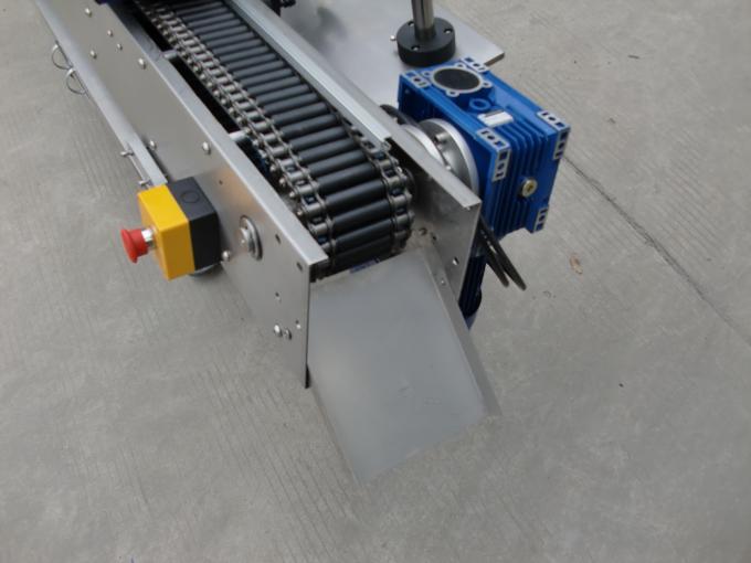 12-25mm Diameter ronde fles zelfklevende sticker automatische etiketteermachine voor lippenstift cosmetica