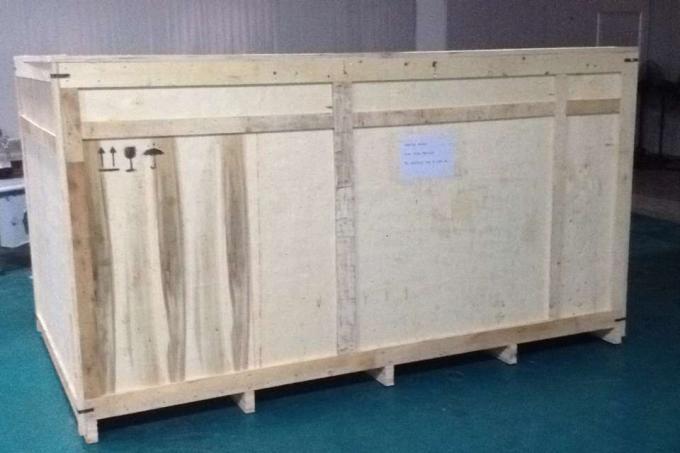 Aluminiumlegering Opp Flacon etiketteermachine voor ronde fles, industriële etiketteermachine