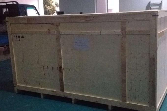 Handtas papieren plat oppervlak labelapplicator servomotor van het bekende merk Telta