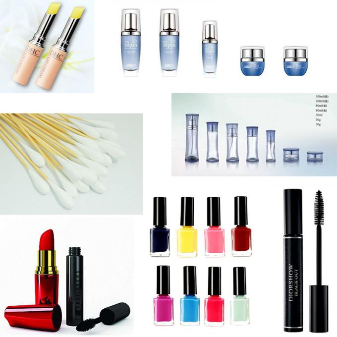 Automatische Flesje Etiketteringsmachine Nagellak Etiket Sticker Machine voor Schoonheidsmiddelen