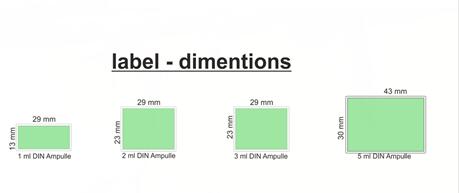 Horizontale Flesjesticker Etiketteringsmachine Balpen Studentenvoorraad