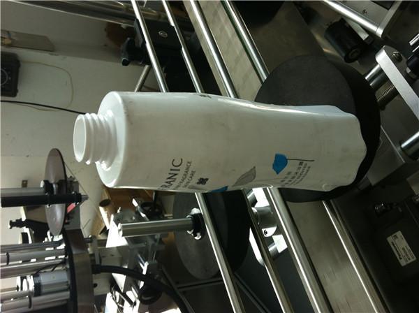 Koffie Ronde Fles Sticker Etiket Machine Voor Drankindustrie