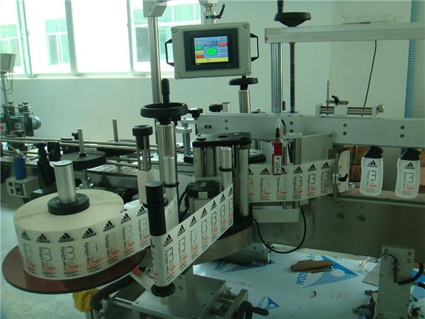 Drank Sticker Etiket Applicator Fles Etiketteringsmachines Dikte ≥ 30 mm