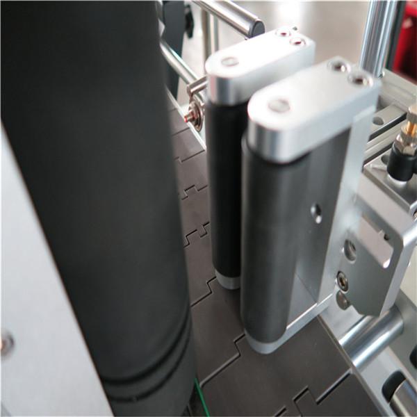 Rondfles Automatische Etiketteringsmachine voor Dranken / Dagelijks Chemisch product