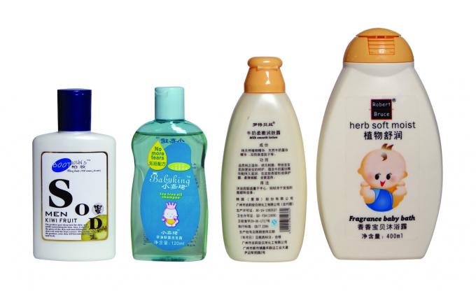 Vlakke Fles Twee Kanten Etiketteringsmachine Zelfklevende Labeler 380V / 220V Voltage