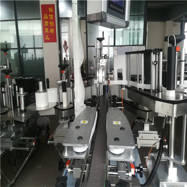 Zelfklevende sticker etiketteringsmachine, zelfklevende etiketteringsmachine