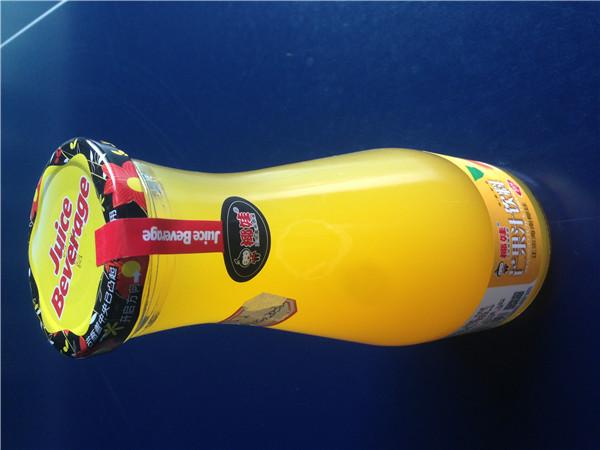 Zelfklevende etiketteermachine, lineaire verticale etiketteermachine met vier etiketten