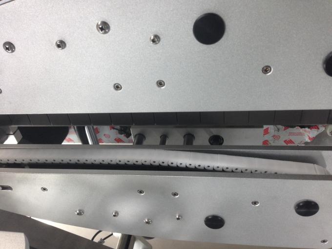 Meerdere soorten fles sticker etiketteringsmachine PLC controlesysteem