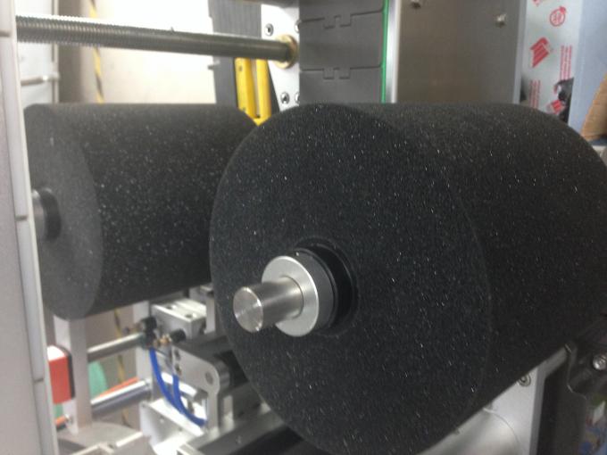 Servermotorfleslabelmachine voor ronde / platte / vierkante fles