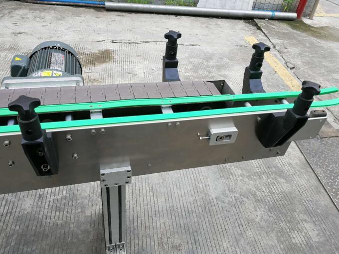 Volautomatische zelfklevende labelapplicatorapparatuur dubbelzijdig