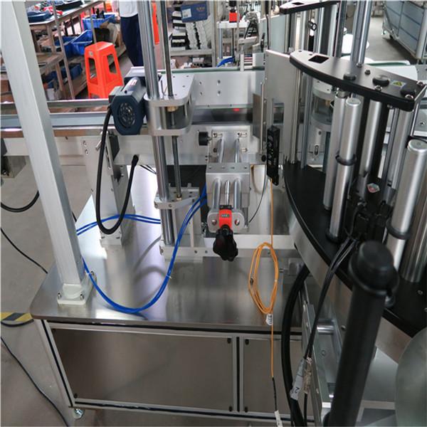 Automatische Gerolde Etiket Zelfklevende Sticker Etiketteringsmachine 220V / 380V