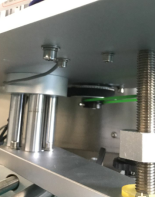 opdrukmechanisme topflessen automatische flessenetiketmachine met CE-certificaat