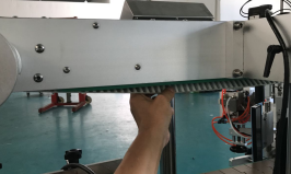 opdrukmechanisme topflessen automatische flessenetiketmachine met CE-certificaat