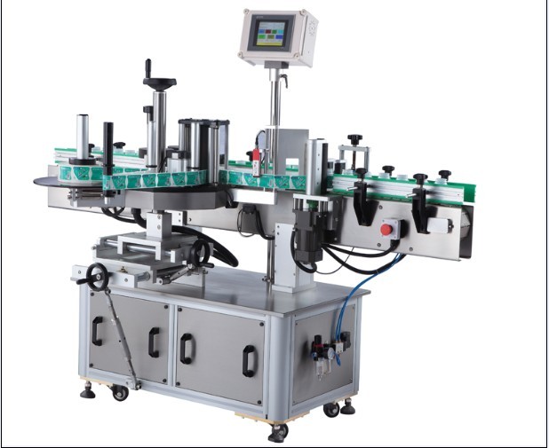 Ronde fles Labeler automatische fles etiketteermachine 2500-4000 B / H