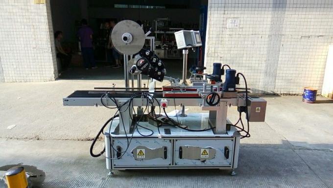 1500W topetiketteermachine / apparatuur voor labeltoepassing voor doppen, dozen, tijdschriften, doos