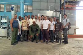 After sales installatiemachines