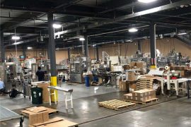 After sales installatiemachines