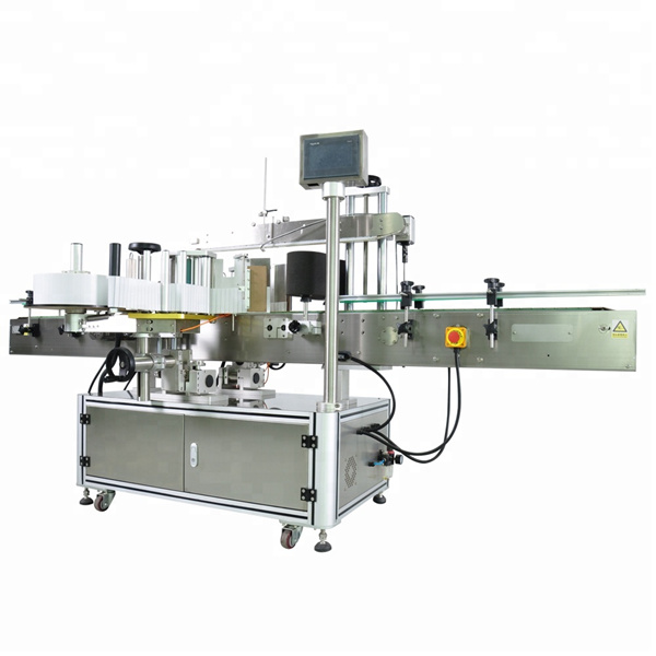 China Hot Sale automatische waterfles etiketteermachine