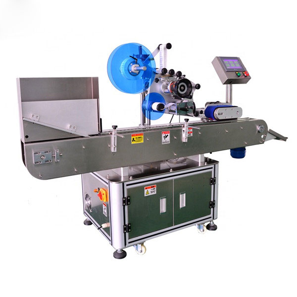 Sigaret 20-90 Etiket Hoogte Flacon Etiketteringsmachine Voor 10 ml Minifles