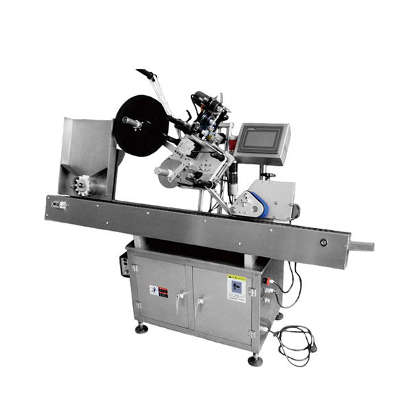 De Zelfklevende Sticker van hoge snelheidssus304 om de Etiketteringsmachine van het Flessenflesje