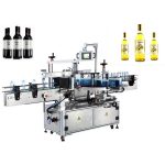 Machines voor het etiketteren van wijnflessen