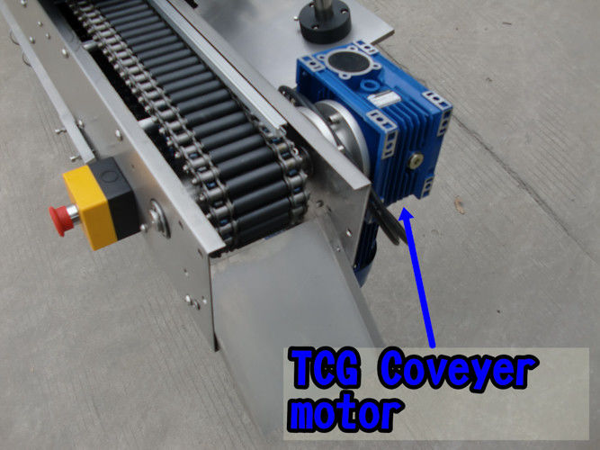 Hoge kwaliteit intelligente controle zelfklevende sticker flacon etiketteermachine voor orale vloeistoffles