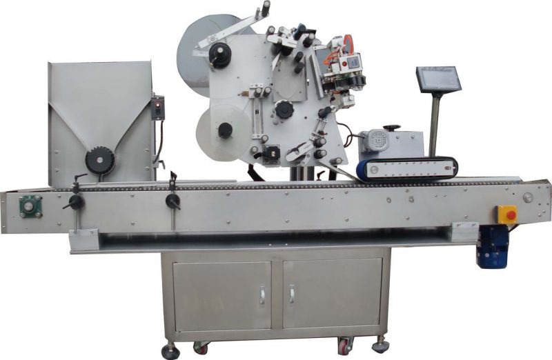 China 10 ml kleine vloeibare fles flacon etiketteringsmachine met SUS304 roestvrijstalen leverancier