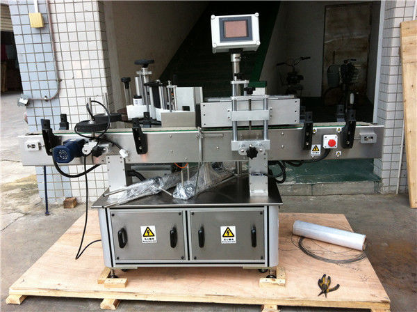 Fruit / Groentensap om Flessensticker Etiketteringsmachine voor Drankenindustrie