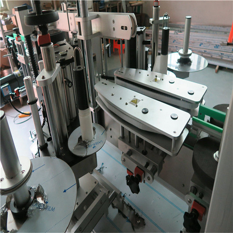 China Volautomatische sticker etiketteringsmachine / zelfklevende etiketteringsmachine leverancier