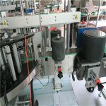 Automatische Glasfles Etiketteringsmachine voor de Fles van het de Wijnglas van Australië / Chili