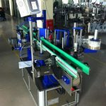 1500W macht om Fles Etiketteringsmachine voor Drank / Voedsel / Chemisch product