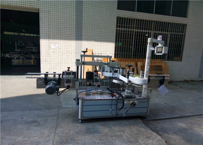 China Volautomatische vierkante fles etiketteermachines 4000-8000 B / H Capaciteitsleverancier