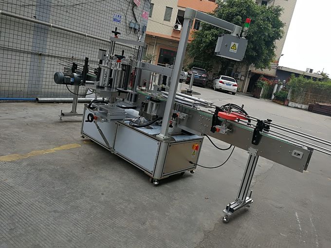 Zelfklevende sticker etiketteringsmachine met hoge snelheid 200BS / Min
